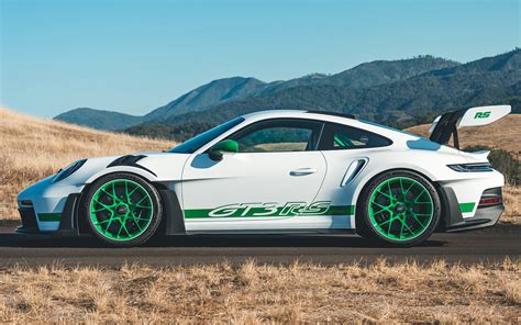 Porsche Gt Rs Tribute To Carrera Rs Package Wallpapers And