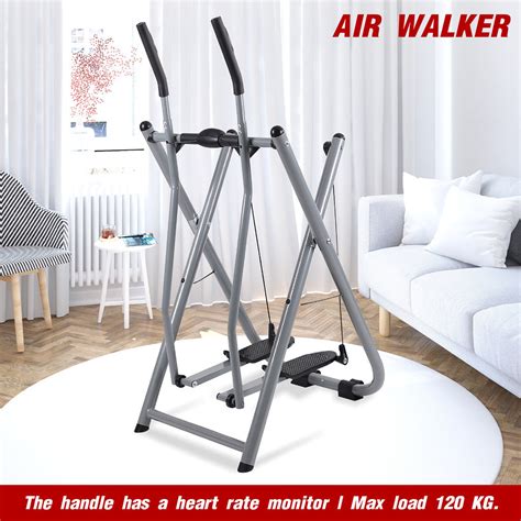 B&G New Air Walker Exercise Machine Workout Trainer Body Management ...