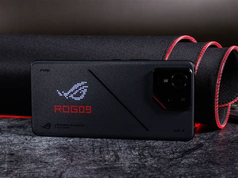 Test Asus ROG Phone 9 Pro Dieses Smartphone ist erste Wahl für