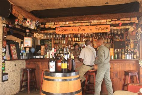 Highest Pub In Africa The Sani Mountain Lodge Sani Pass Lesotho