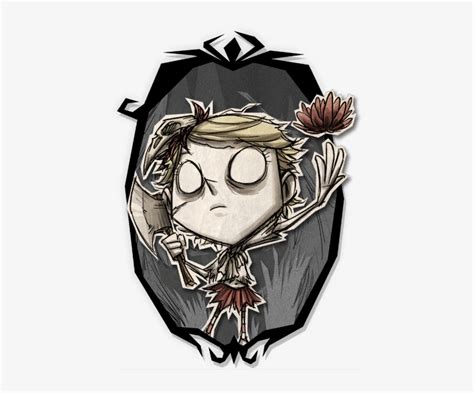 New Don't Starve Together Skins - Don T Starve Together Wendy Skins Transparent PNG - 440x600 ...