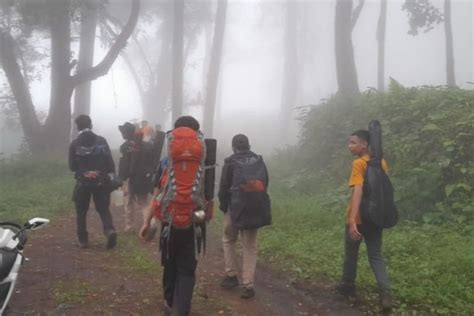 GoRiau Terjebak 11 Pendaki Gunung Marapi Ditemukan Tewas