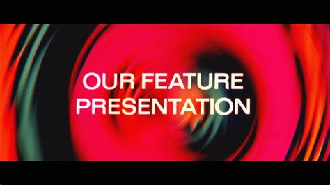 Our Feature Presentation Logo