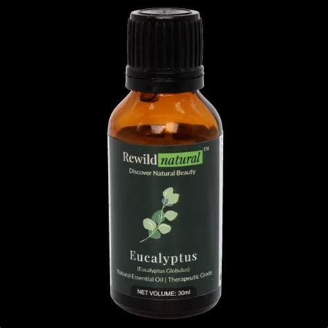 Rewild Natural Eucalyptus Essential Oil At Best Price In Noida