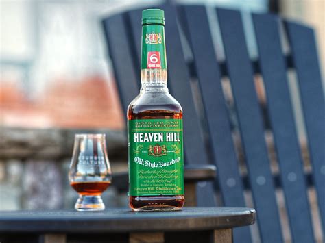 Heaven Hill 6 Year Old Green Label Bourbon Review - Bourbon Culture