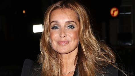 Louise Redknapp Rocks Sheer Leotard And High Cut Hotpants In Her Most Daring Look Yet Trendradars