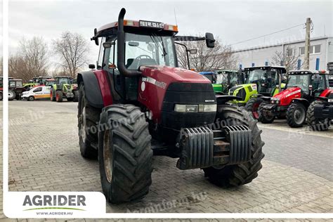 Case Ih Mxm 175 KecskemÉten Bács Kiskun Vármegye Kecskemét