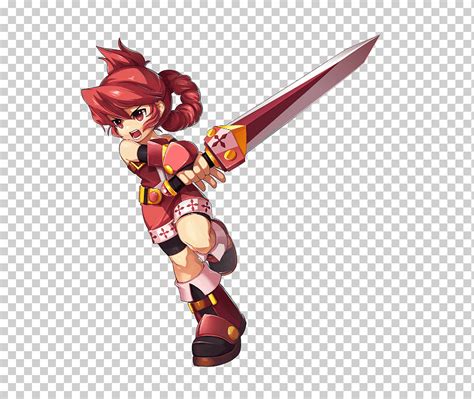 Gran persecución elsword elesis sieghart wikia diverso juego