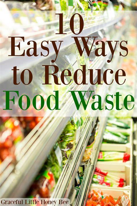 Tips For Reducing Food Waste At Home at Patrice Hassinger blog