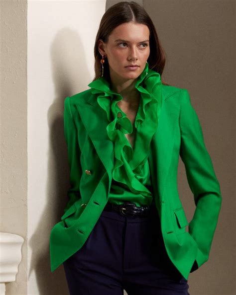 Ralph Lauren Resort 2022 Fashion Show Artofit