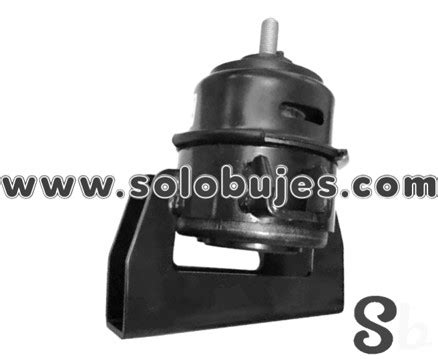 Soporte Motor Derecho Korando Solobujes