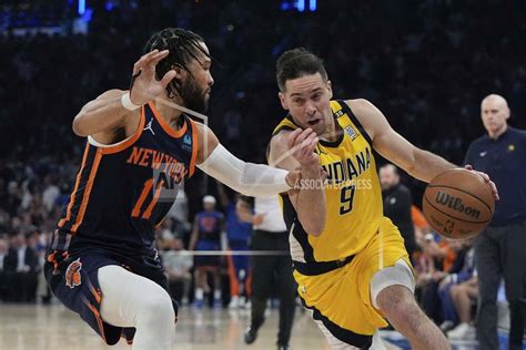 Jalen Brunson Returns From Foot Injury Sparks Knicks Past Pacers For 2