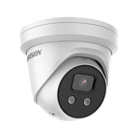 Caméra de surveillance 4MP haut de gamme Hikvision DS 2CD2346G2 IU