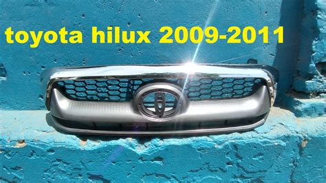 Mascara Toyota Hilux Desarmaduria Kike