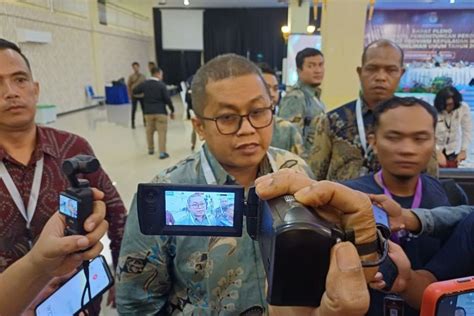 Kpu Kepri Sebut Caleg Terpilih Wajib Lapor Lhkpn Hari Sebelum