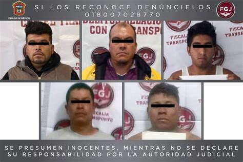 Procesan A Dos Por Robo Con Violencia En Neza Y Tlalnepantla