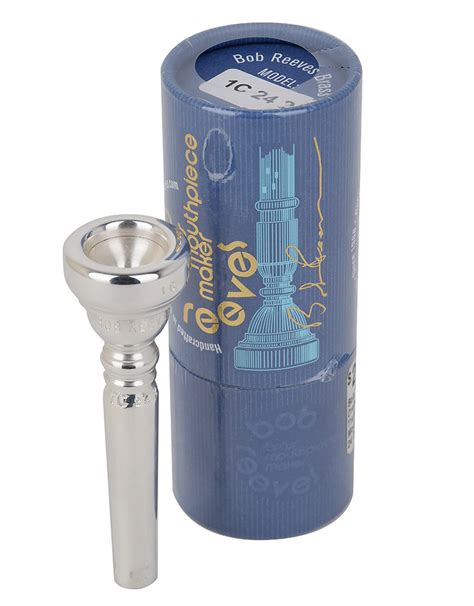 Bob Reeves Orchestral Series Trumpet Mouthpiece Virtuosity