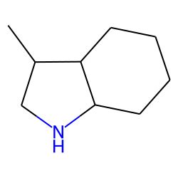 1H Indole Octahydro 3 Methyl CAS 37865 94 4 Chemical Physical