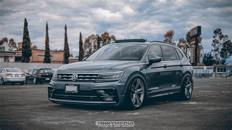 Tiguan R Modified Cars Suv Car