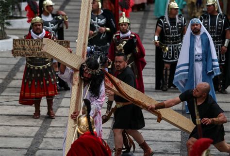 Pasión de Cristo en Iztapalapa 2023 Dónde ver en vivo el viacrucis