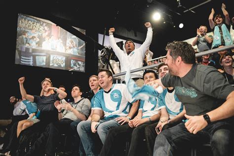 Na Lcs Spring Week North America League Of Legends Champ Flickr