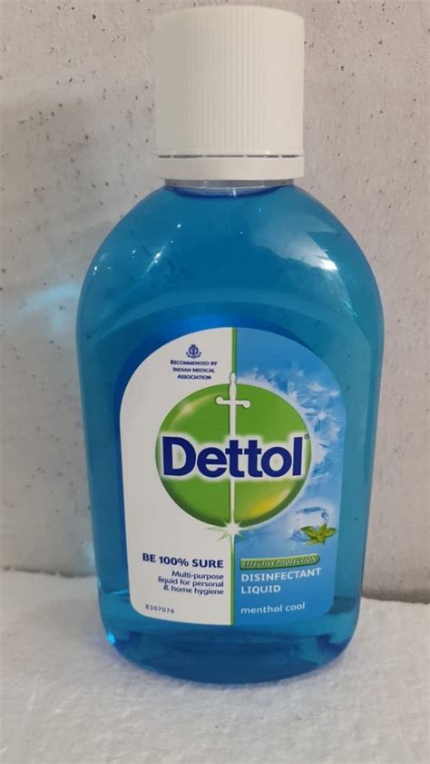 Dettol Disinfectant Liquid Menthol Cool At Rs 89 Dettol Disinfectant