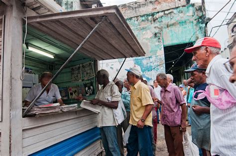 The Fight Against Russias Fake News In Cuba Diálogo Américas