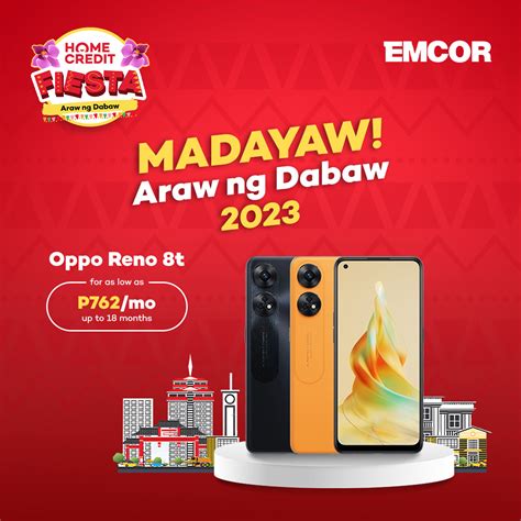 Home Credit Philippines On Twitter Madayaw Araw Ng Dabaw Halinat