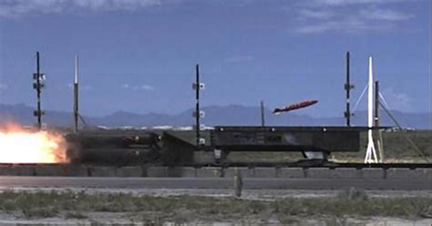 Active Flow Control Technology Allows Boeing To Deploy Munitions At Mach 2
