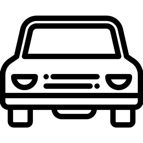 Car Vector Svg Icon Svg Repo