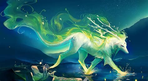 Animal Magic By Techgnotic On Deviantart