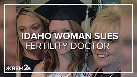 An Idaho Woman Sues Her Fertility Doctor Says He Used His Own Sperm To