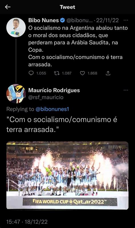 Marcogomes VENCEMOS On Twitter Bibo Nunes Deputado Federal Parece