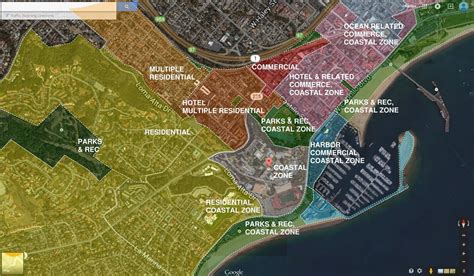 Santa Barbara City College Program Location And Land Use Master Plan