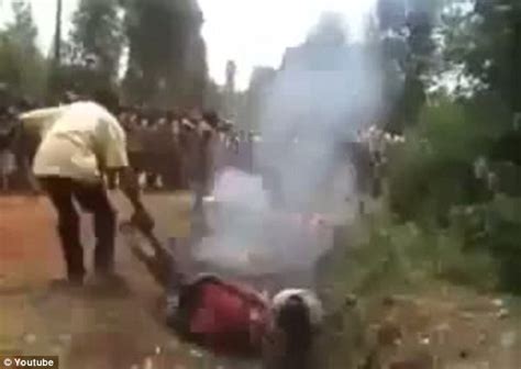 Elderly Kenyans Burned Alive As Witches After Refusing To Give Up Desirable Coastline Land