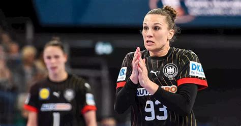 Handball Olympia Quali LIVE DHB Frauen Gegen Montenegro Live Im TV