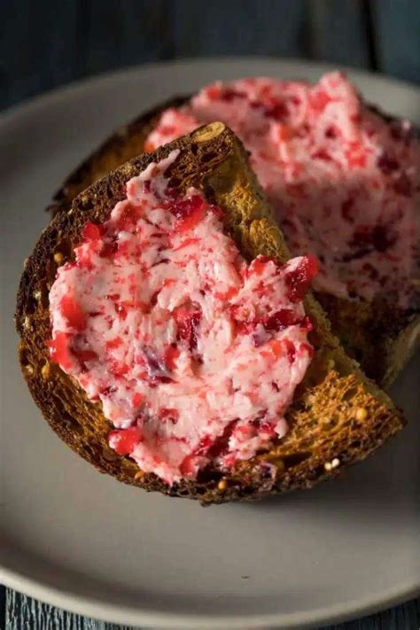 Pioneer Woman Cranberry Butter Delish Sides