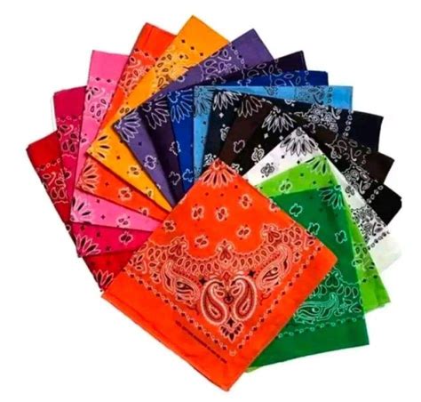 Panyo Bandana Big Scarf Multifuncional Lazada Ph