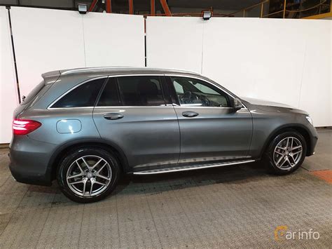 Mercedes Benz Glc 250 D 4matic 9g Tronic 204hp 2017