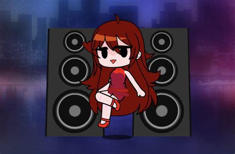 Fuck You Gacha Clubs Your Girlfriend R FridayNightFunkin