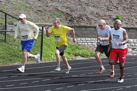 St Louis Senior Olympics St Louis Jcc