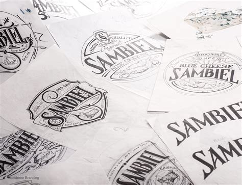SAMBIEL on Behance