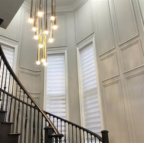 Foyer Staircase Accent Walls Modernwood Work