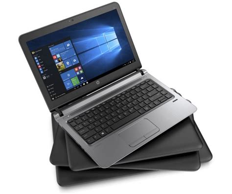 Hp Unveils New Probook G Laptops Notebookcheck Net News