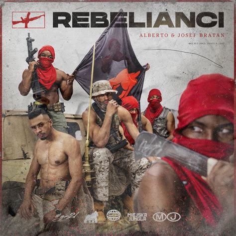 Rebelianci Song And Lyrics By Alberto Josef Bratan Sir Mich Spotify