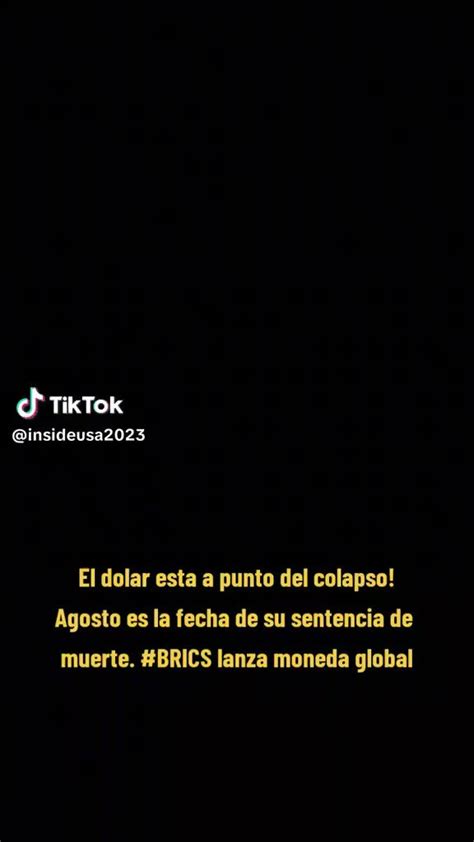 Espejo Eugenio on Twitter RT TROPA2019 Adiós dólar bienvenidos