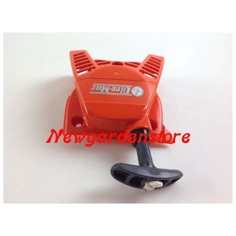 Original OLEOMAC EFCO 61370233R BC240 DS2400 Brushcutter Starter Co