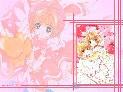 Cardcaptor Sakura Wallpaper By Clamp 29444 Zerochan Anime Image Board