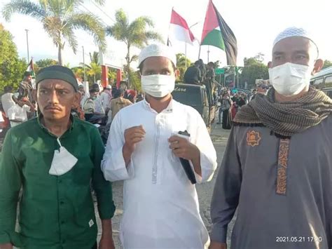 Aksi Remaja Masjid Kei Galang Dana Untuk Palestina Media Tual News