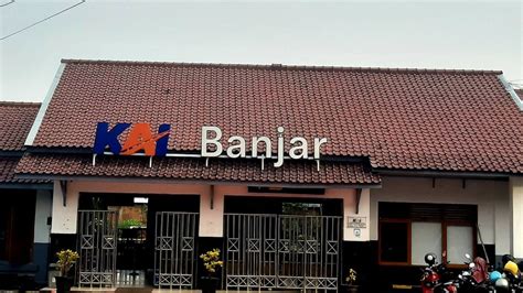 Pemprov Jabar Akan Aktifkan Kembali Kereta Api Jalur Banjar